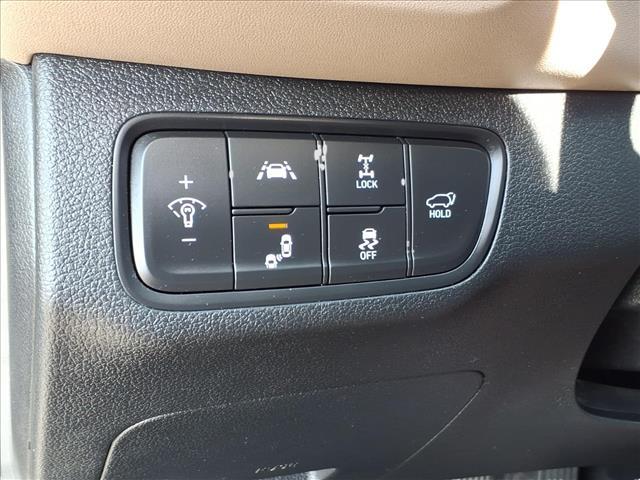 used 2019 Hyundai Santa Fe car, priced at $18,995