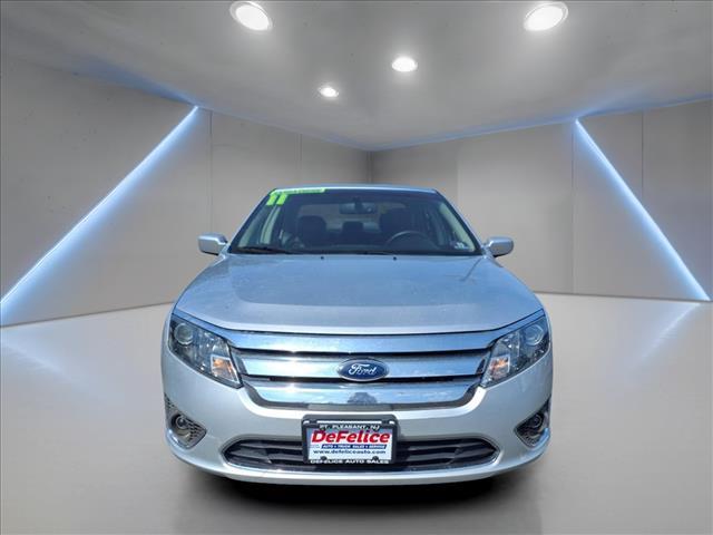 used 2011 Ford Fusion car, priced at $6,995