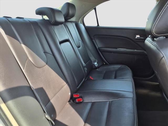used 2011 Ford Fusion car, priced at $6,995