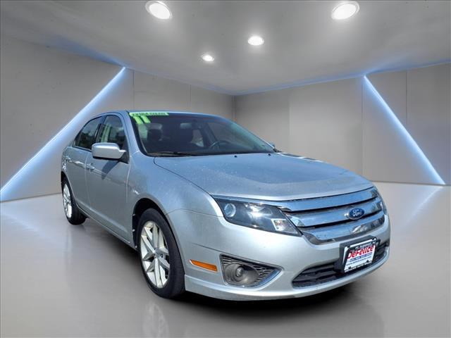 used 2011 Ford Fusion car, priced at $10,995