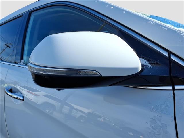 used 2017 Hyundai Santa Fe car, priced at $14,995