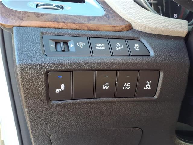 used 2017 Hyundai Santa Fe car, priced at $14,995