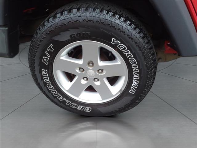 used 2007 Jeep Wrangler car, priced at $6,995