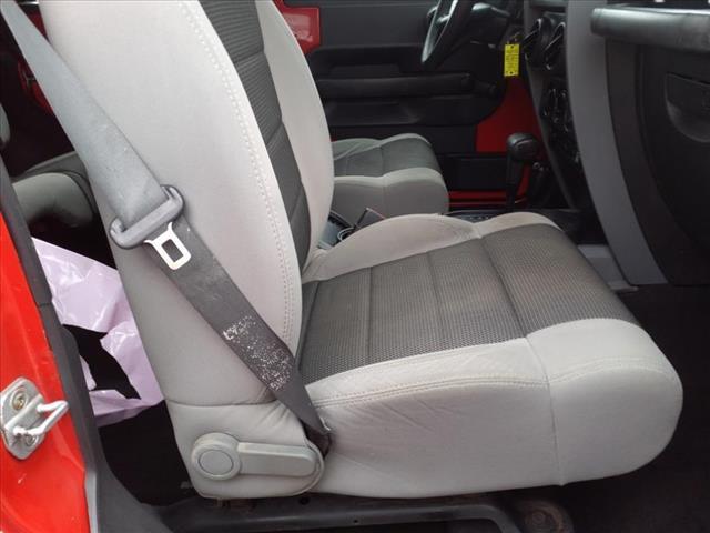 used 2007 Jeep Wrangler car, priced at $6,995