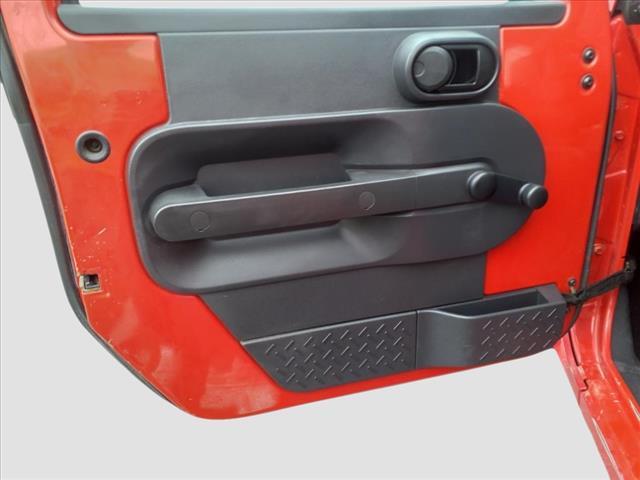 used 2007 Jeep Wrangler car, priced at $6,995