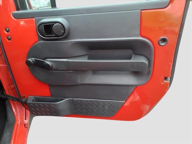 used 2007 Jeep Wrangler car, priced at $6,995