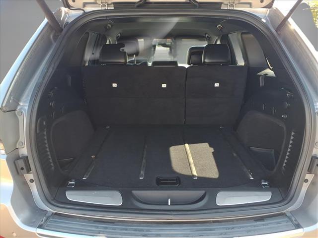 used 2015 Jeep Grand Cherokee car, priced at $14,995