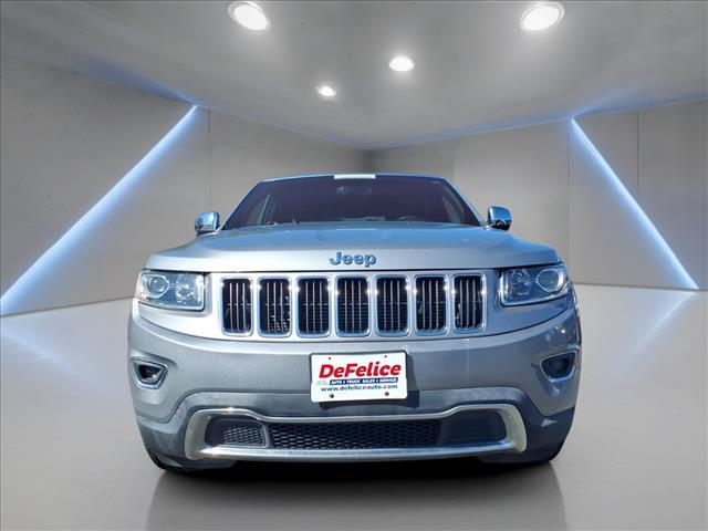 used 2015 Jeep Grand Cherokee car, priced at $14,995