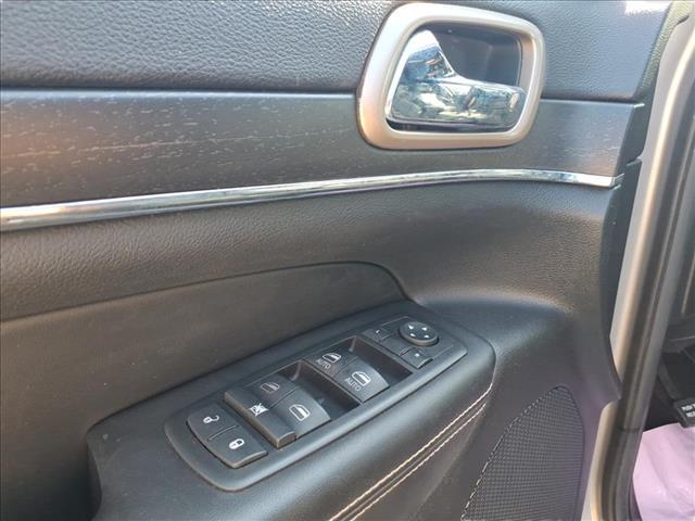 used 2015 Jeep Grand Cherokee car, priced at $14,995