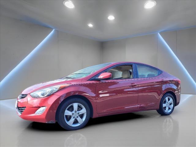 used 2012 Hyundai Elantra car, priced at $4,995