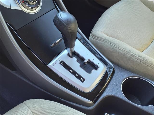 used 2012 Hyundai Elantra car, priced at $4,995