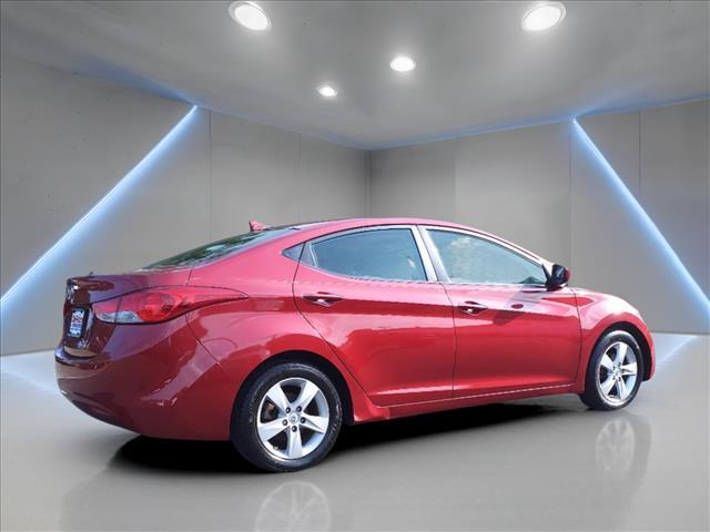 used 2012 Hyundai Elantra car, priced at $4,995