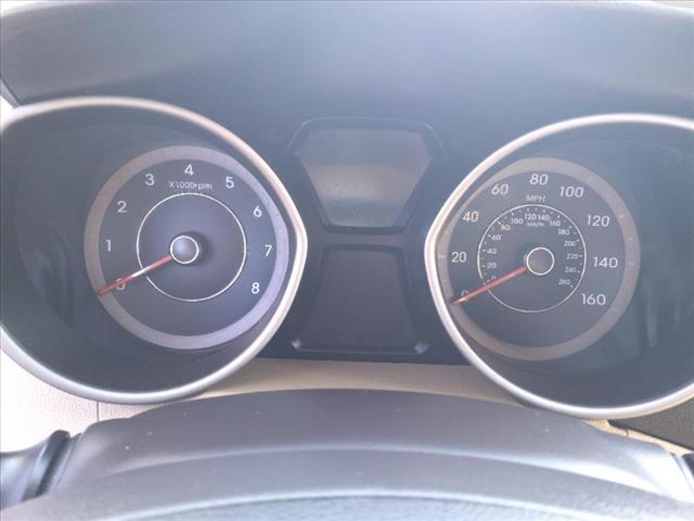 used 2012 Hyundai Elantra car, priced at $4,995