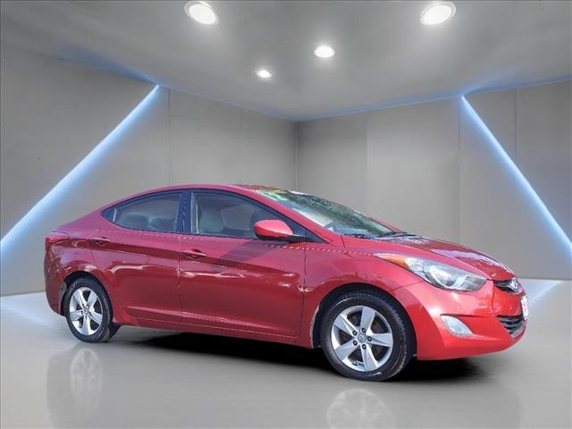 used 2012 Hyundai Elantra car, priced at $4,995