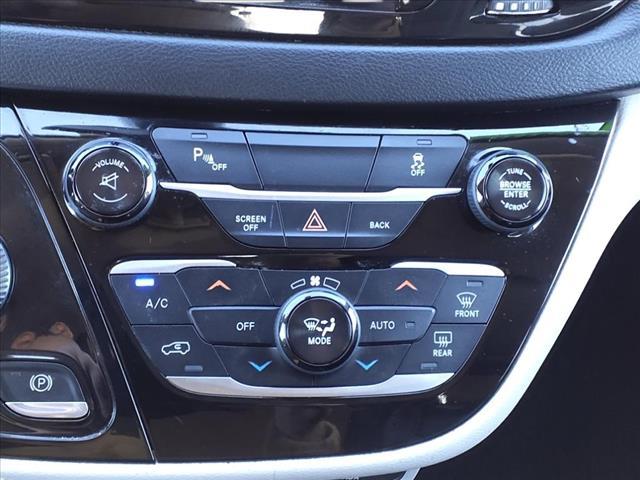 used 2017 Chrysler Pacifica car, priced at $13,995