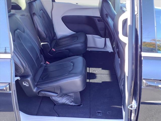 used 2017 Chrysler Pacifica car, priced at $13,995