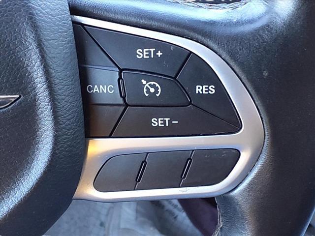 used 2017 Chrysler Pacifica car, priced at $13,995