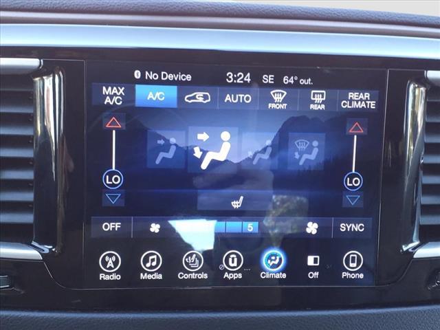 used 2017 Chrysler Pacifica car, priced at $13,995