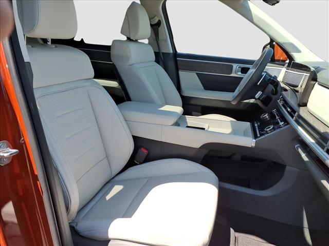 used 2024 Hyundai Santa Fe car, priced at $39,995
