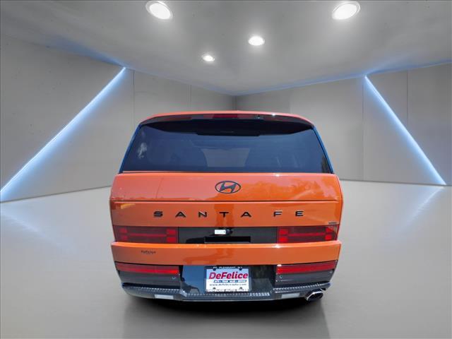 used 2024 Hyundai Santa Fe car, priced at $39,995