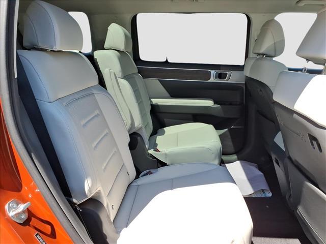 used 2024 Hyundai Santa Fe car, priced at $39,995