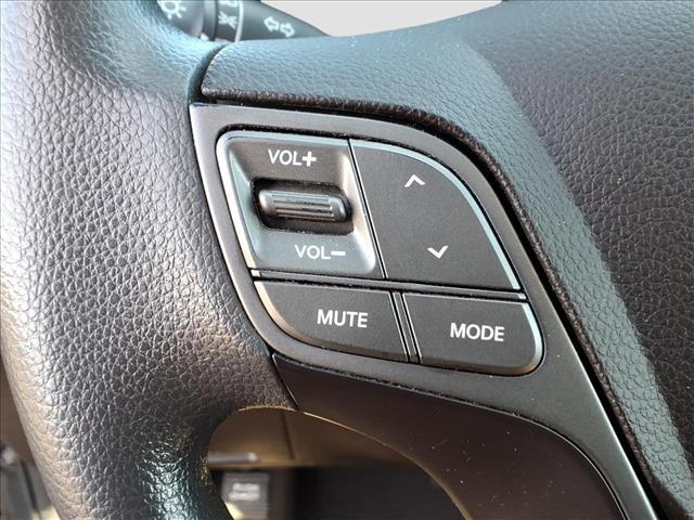 used 2018 Hyundai Santa Fe Sport car, priced at $15,995