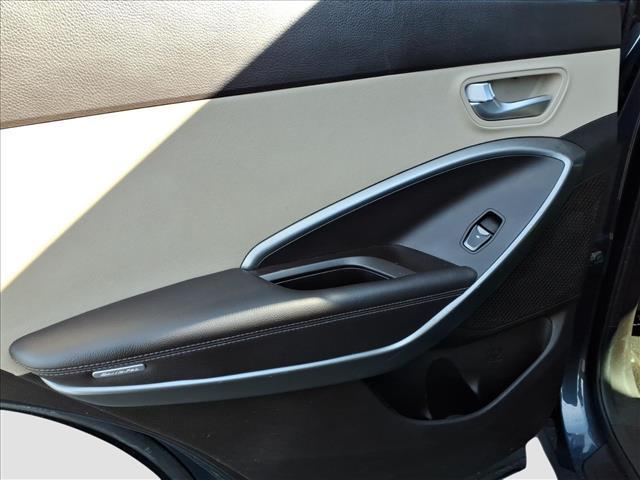 used 2018 Hyundai Santa Fe Sport car, priced at $15,995