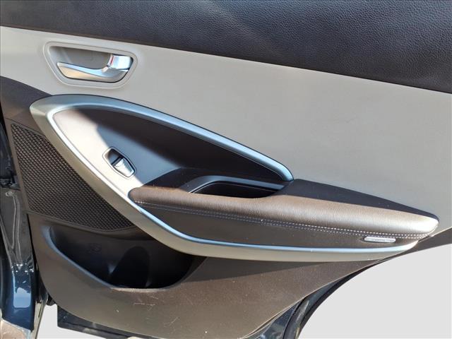 used 2018 Hyundai Santa Fe Sport car, priced at $15,995