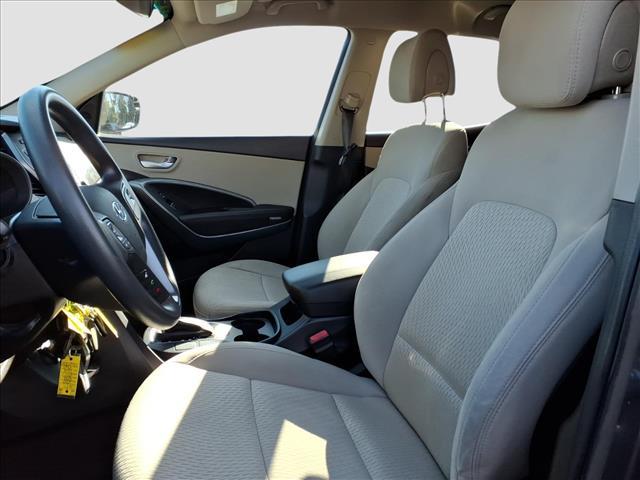 used 2018 Hyundai Santa Fe Sport car, priced at $15,995