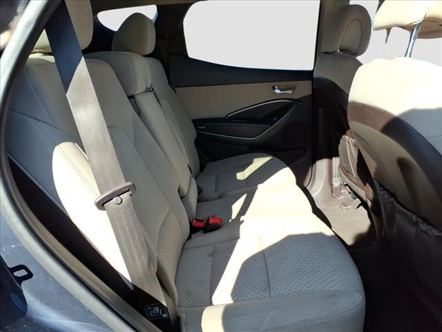 used 2018 Hyundai Santa Fe Sport car, priced at $15,995