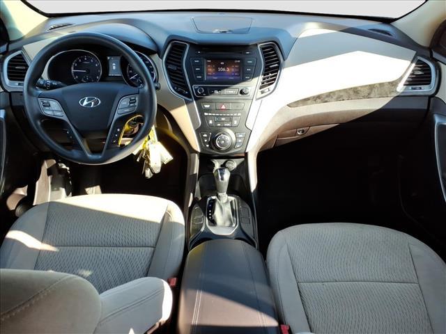 used 2018 Hyundai Santa Fe Sport car, priced at $15,995