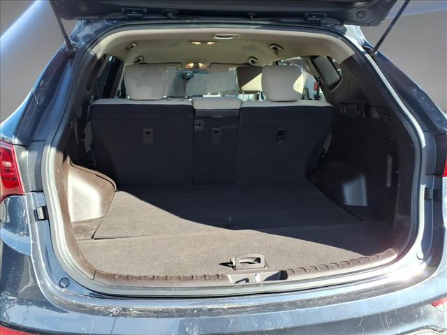 used 2018 Hyundai Santa Fe Sport car, priced at $15,995