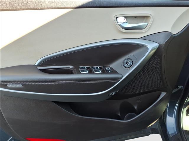 used 2018 Hyundai Santa Fe Sport car, priced at $15,995