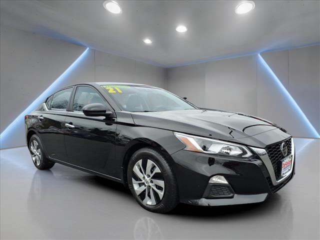 used 2021 Nissan Altima car, priced at $17,995