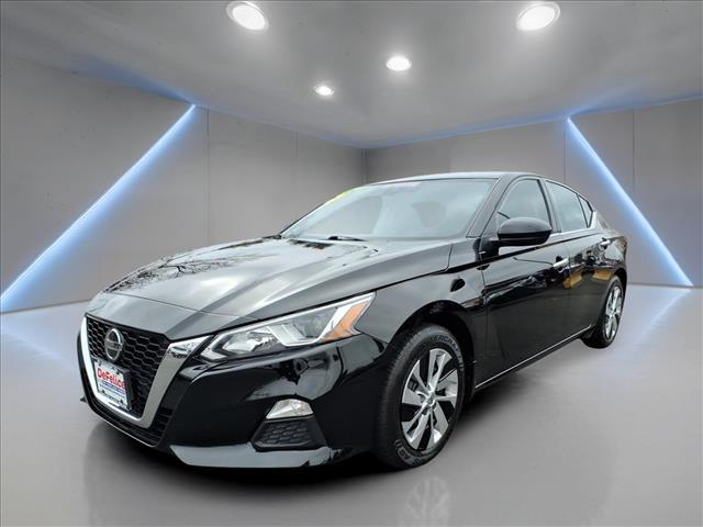 used 2021 Nissan Altima car, priced at $17,995