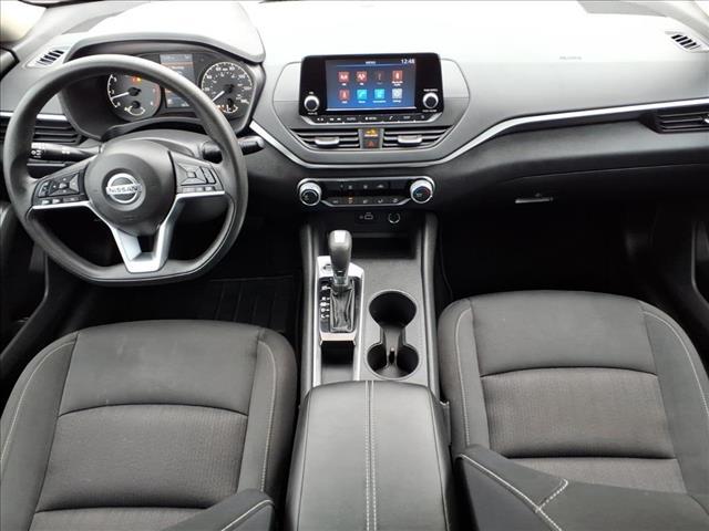 used 2021 Nissan Altima car, priced at $17,995