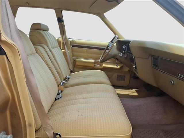 used 1978 Ford LTD car, priced at $7,995