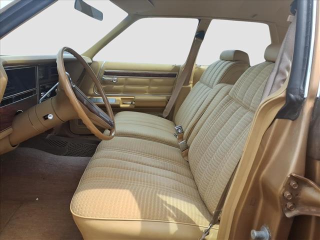 used 1978 Ford LTD car, priced at $7,995