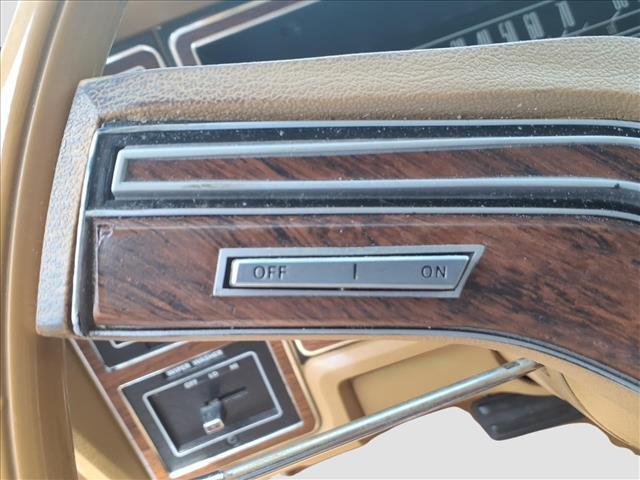 used 1978 Ford LTD car, priced at $7,995