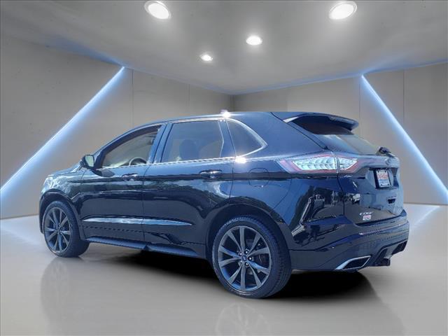 used 2018 Ford Edge car, priced at $11,995