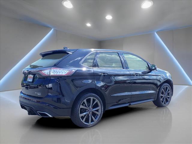 used 2018 Ford Edge car, priced at $11,995