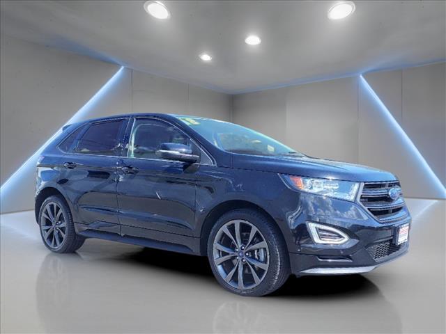 used 2018 Ford Edge car, priced at $11,995