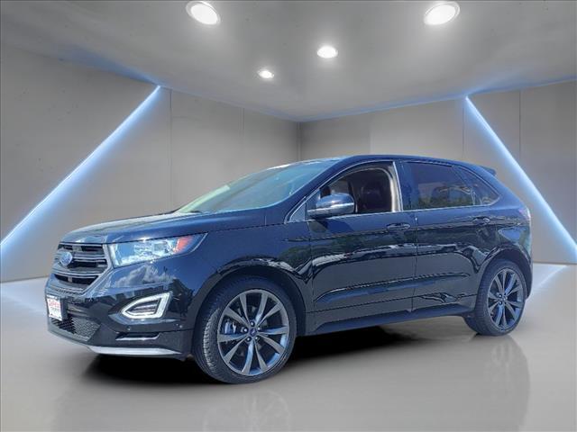 used 2018 Ford Edge car, priced at $11,995