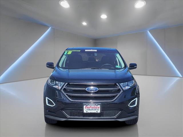 used 2018 Ford Edge car, priced at $11,995
