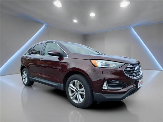 used 2020 Ford Edge car, priced at $22,995