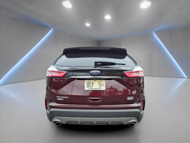used 2020 Ford Edge car, priced at $22,995