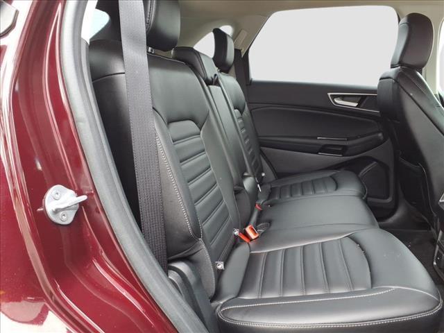 used 2020 Ford Edge car, priced at $22,995