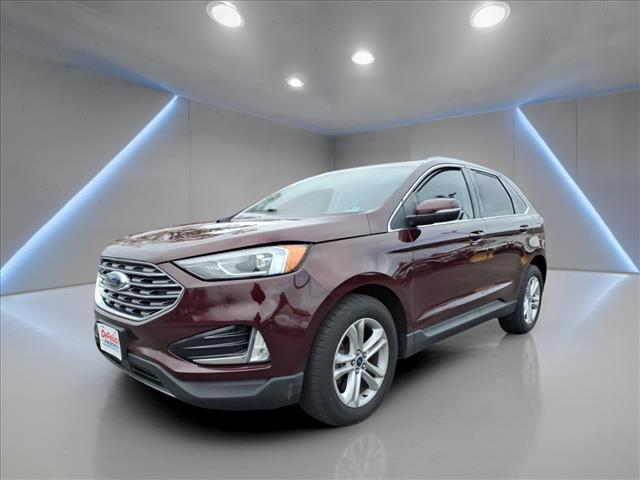 used 2020 Ford Edge car, priced at $22,995