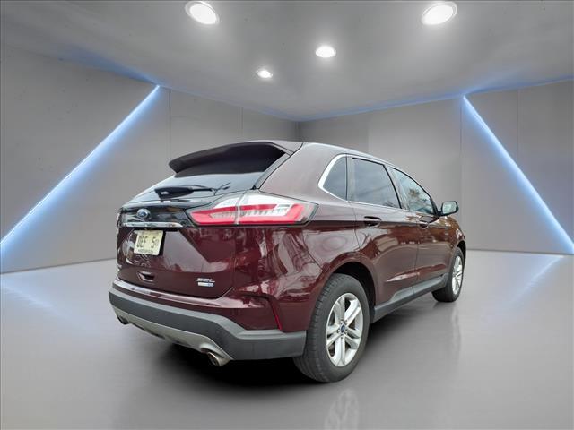 used 2020 Ford Edge car, priced at $22,995