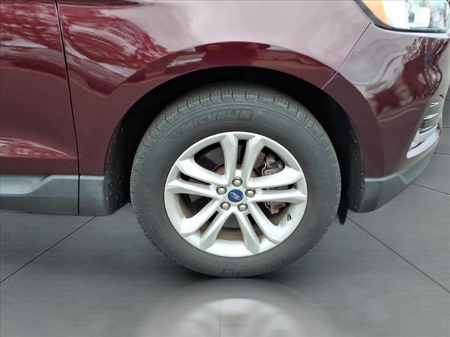 used 2020 Ford Edge car, priced at $22,995